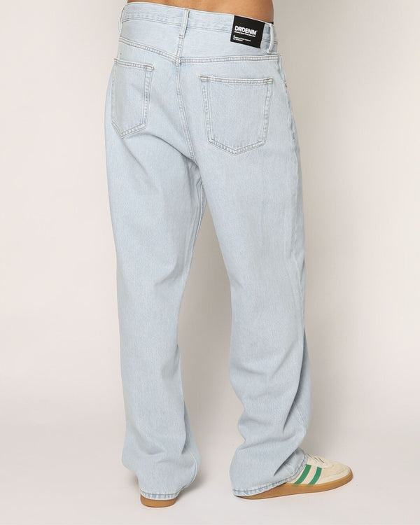 Clark Jeans Omar Baggy Jeans - Stream Superlight Retro