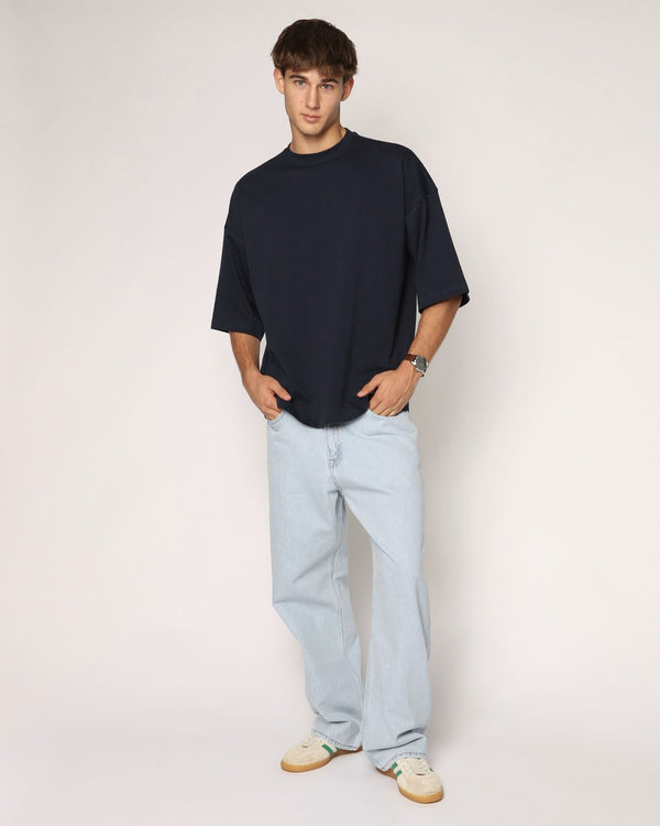 clark jeans Omar Baggy Jeans - Stream Superlight Retro