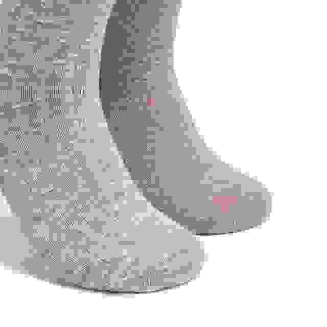 Clarks 2 Pack Marled Crew Sock Khaki