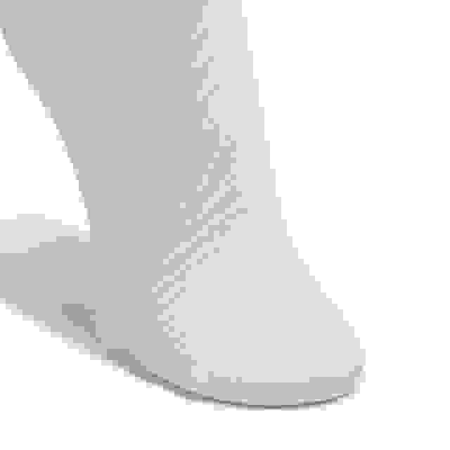 Clarks 2 Pack Rosewelt Crew Sock Ivory