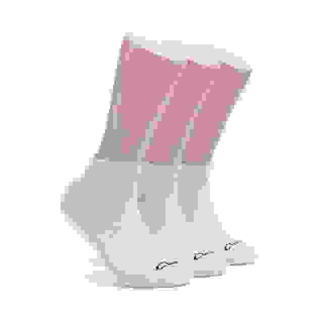 clarks 3 Pack Athletic White