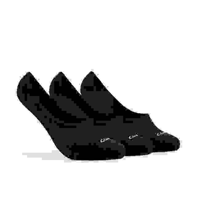 clarks 3 Pack Liners Black