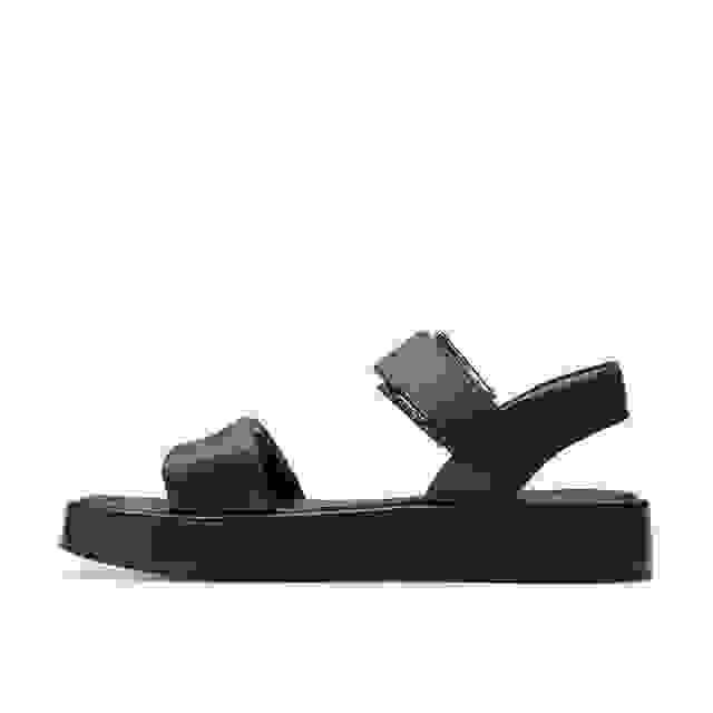 Clarks ALDA STRAP Black Leather