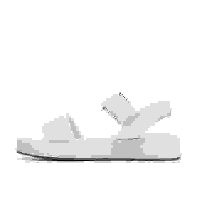 Clarks ALDA STRAP Off White Leather