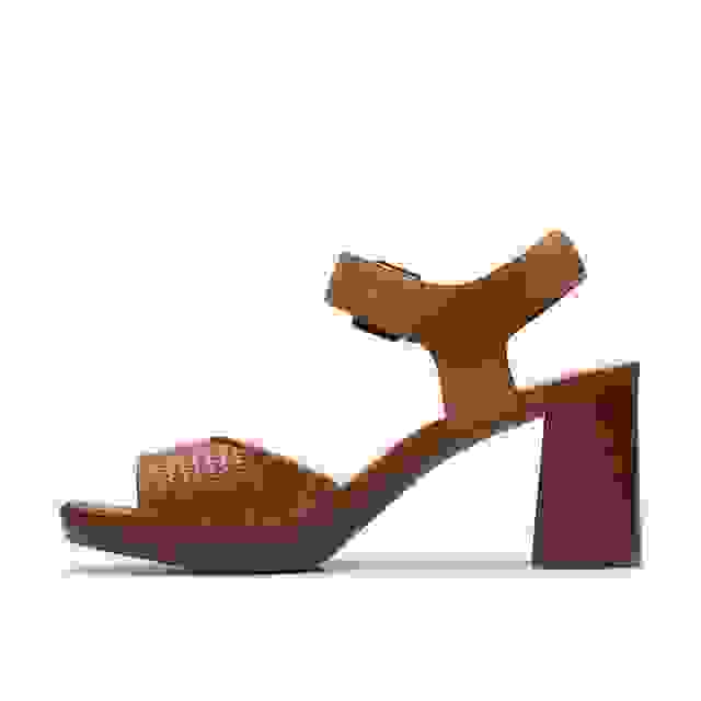 Clarks AmbyrLyn Faye Tan Interest