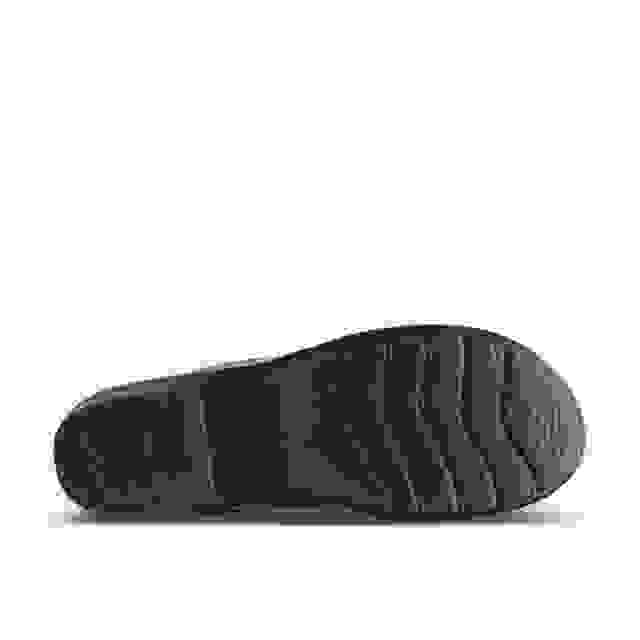 Clarks Angie Mist Black Leather