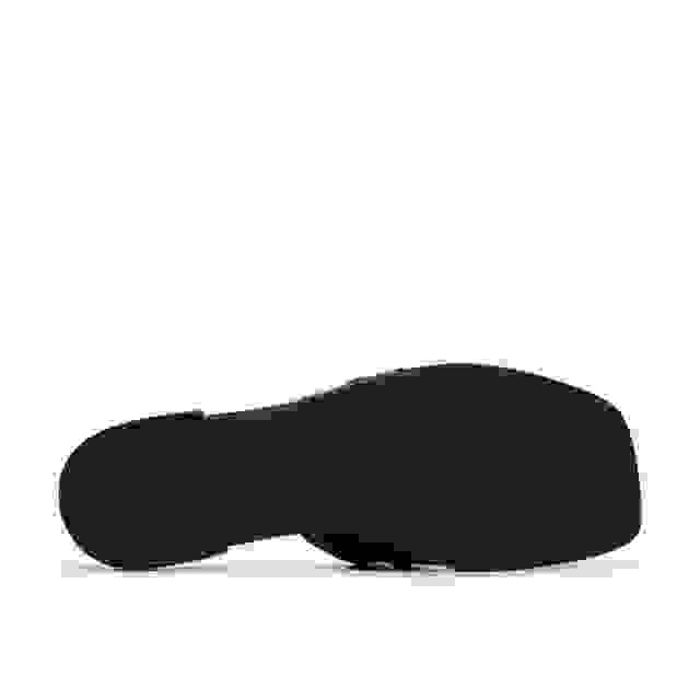 Clarks Ariany Mule Black Leather