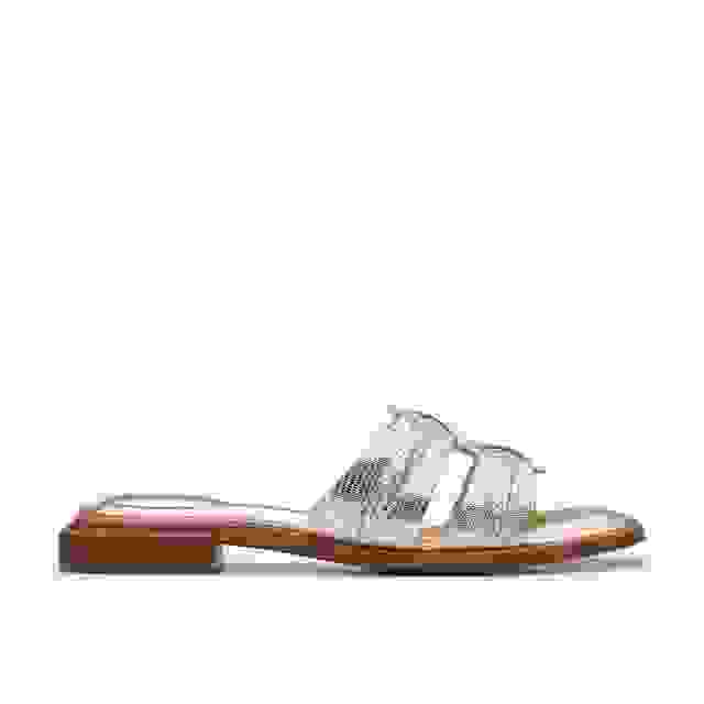 clarks Ariany Mule Champagne Interest