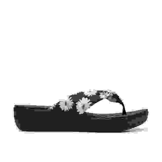 clarks Arla Glison Black Multicolour