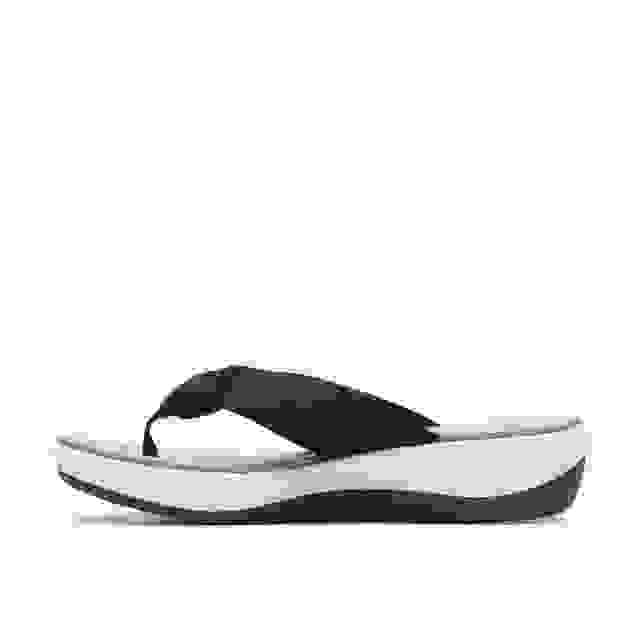 Clarks Arla Glison Blue Fabric