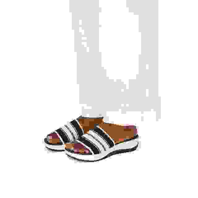 Clarks Arla Hollis Black Combination