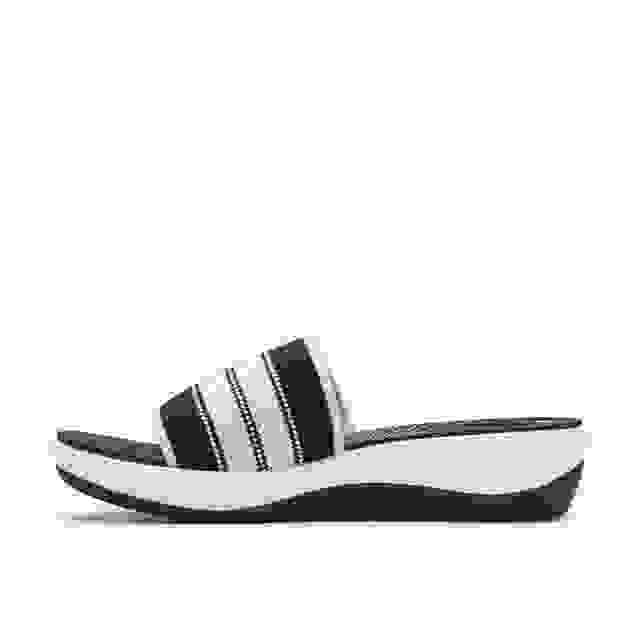 Clarks Arla Hollis Black Combination