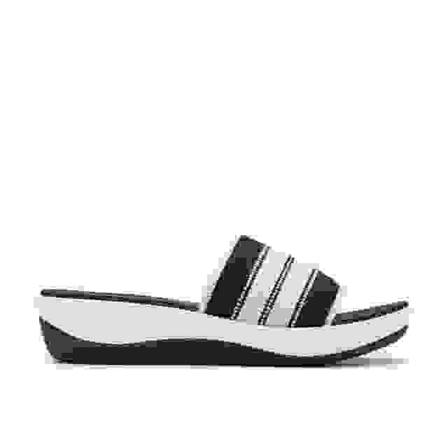 clarks Arla Hollis Black Combination