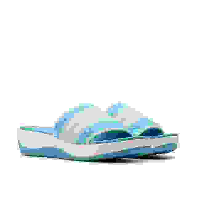 Clarks Arla Hollis Light Blue Combination