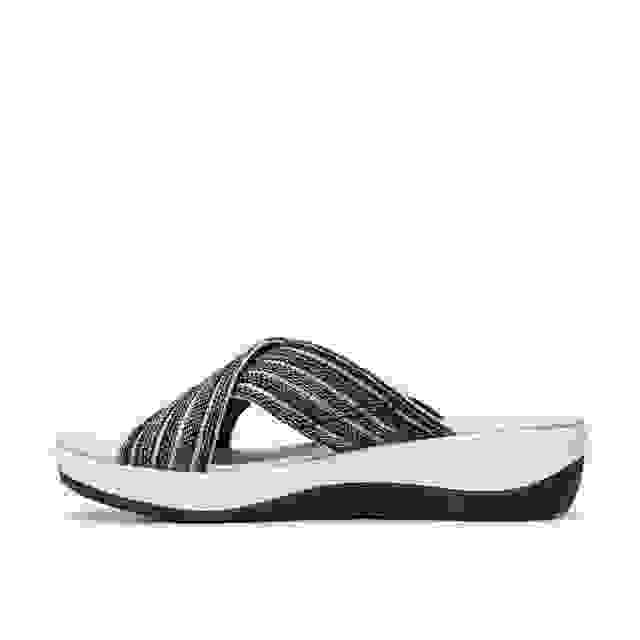 Clarks Arla Wave Black Combination
