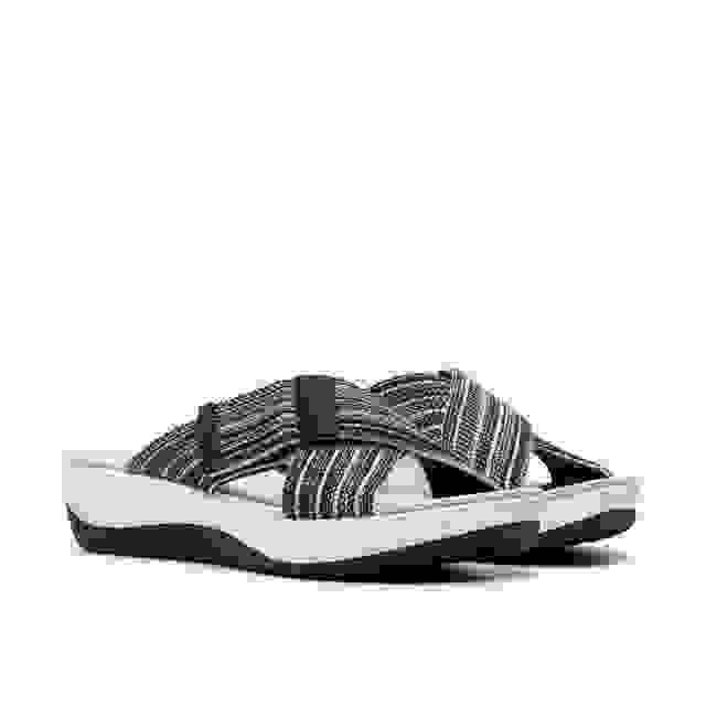 Clarks Arla Wave Black Combination