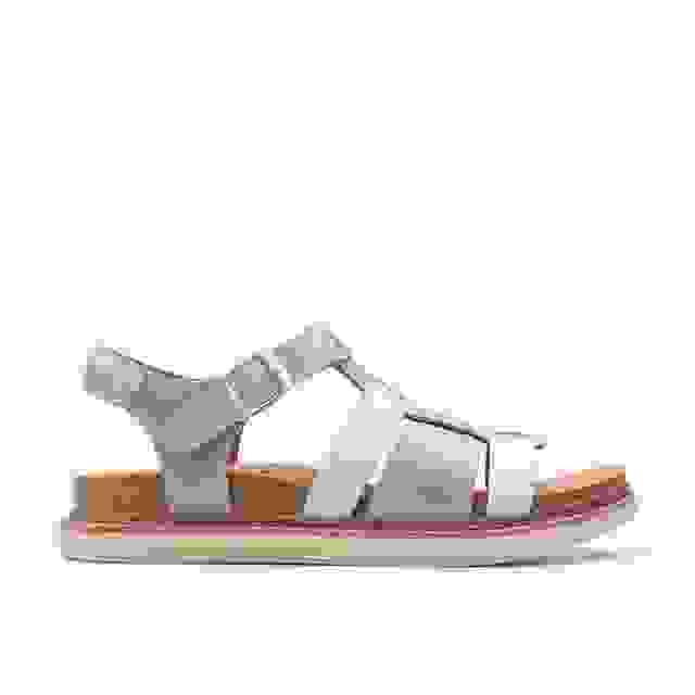 clarks Arwell Sun Stone Combination Leather