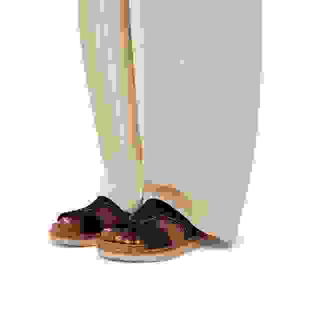 Clarks Arwell Walk Black Nubuck