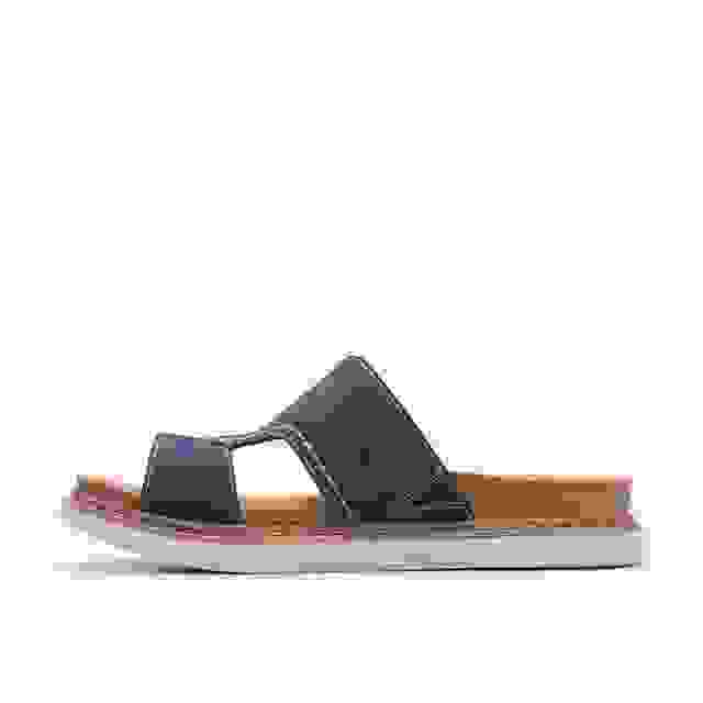 Clarks Arwell Walk Navy Nubuck