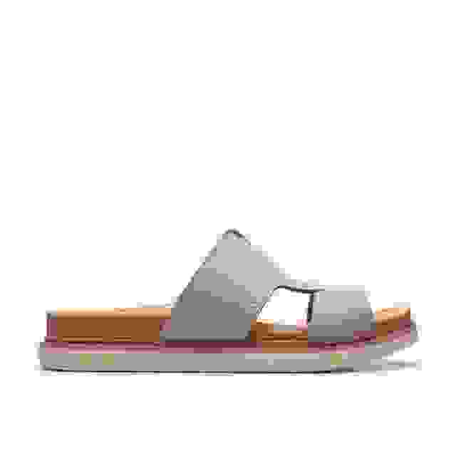 clarks Arwell Walk Stone Nubuck