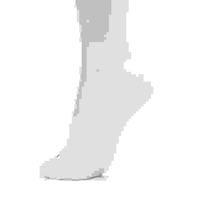 Clarks Basic Liner Sock White