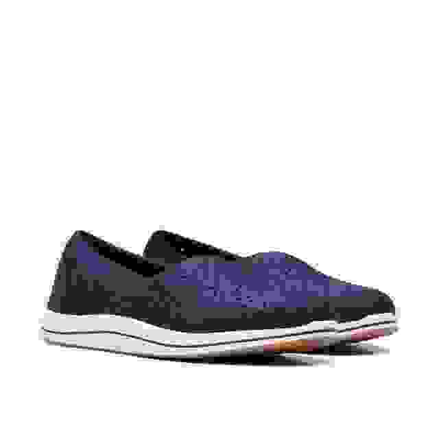 Clarks Breeze Emily Navy