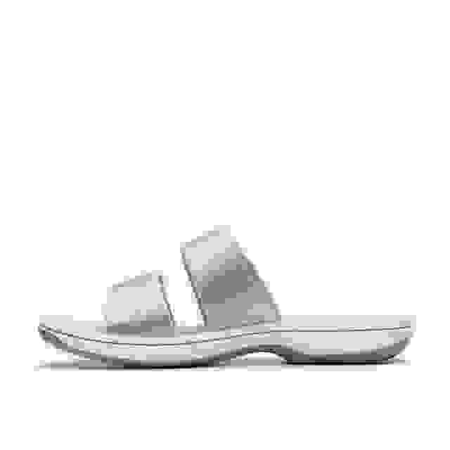 Clarks Breeze Maye Silver