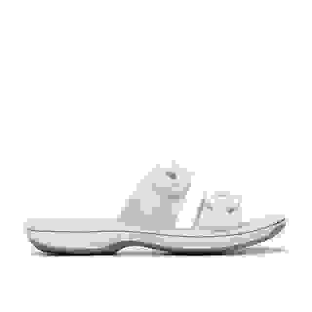 Clarks Breeze Maye White