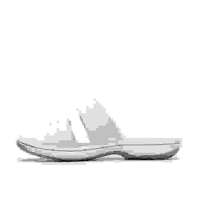 Clarks Breeze Maye White