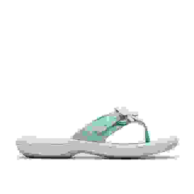 Clarks Breeze Opal Mint