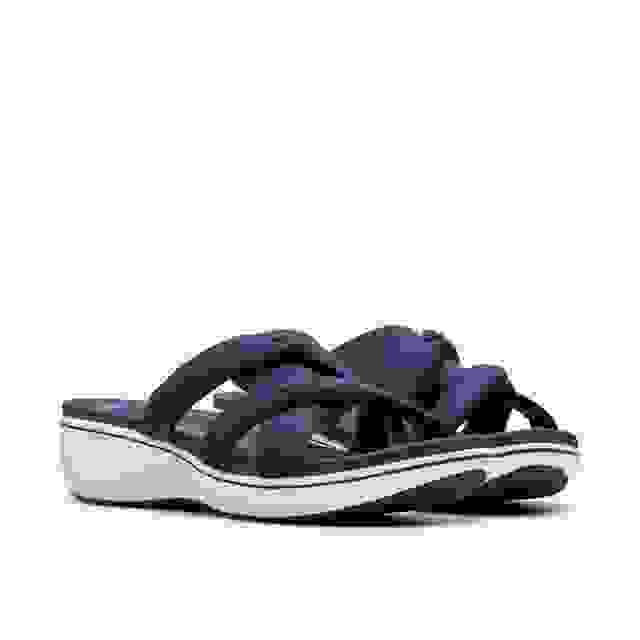 Clarks Breeze Rae Cam Navy