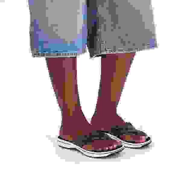 Clarks Breeze Reyna Black