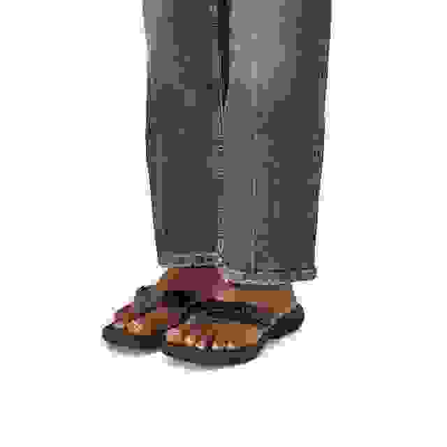 Clarks Breeze Reyna Black Patent