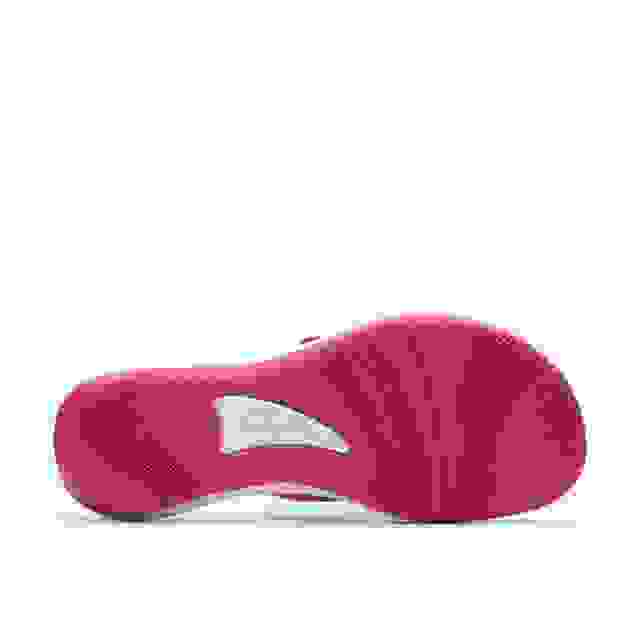 Clarks Breeze Reyna Bright Pink Ombre