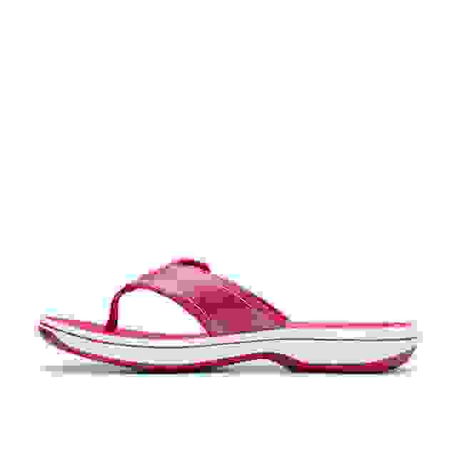 Clarks Breeze Reyna Cherry