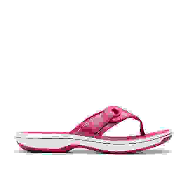 clarks Breeze Reyna Cherry