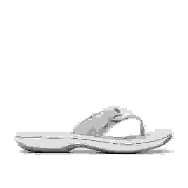 Clarks Breeze Reyna Silver