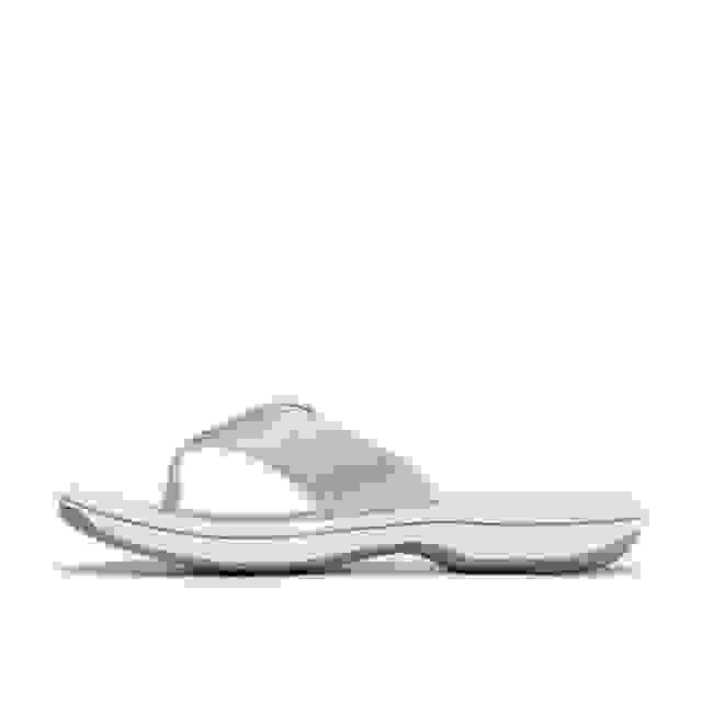 Clarks Breeze Reyna Silver