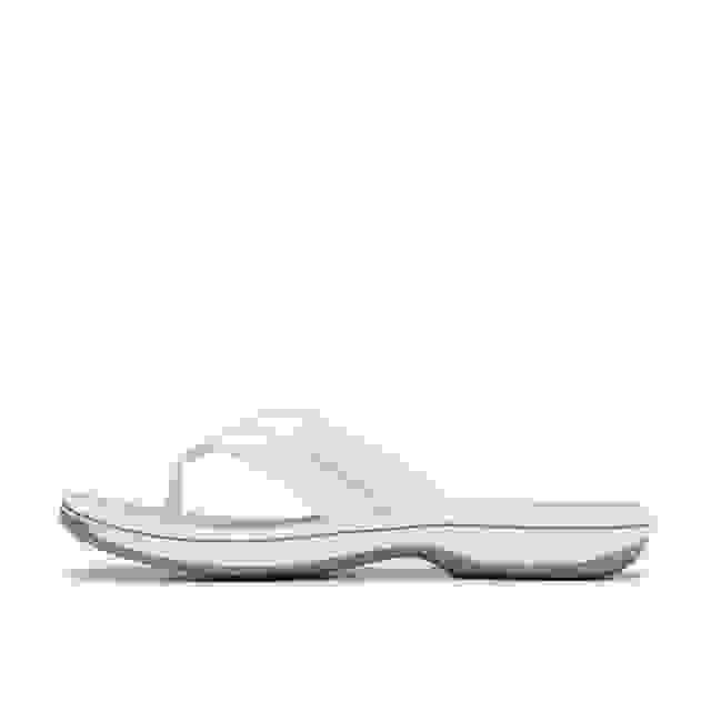 Clarks Breeze Reyna White