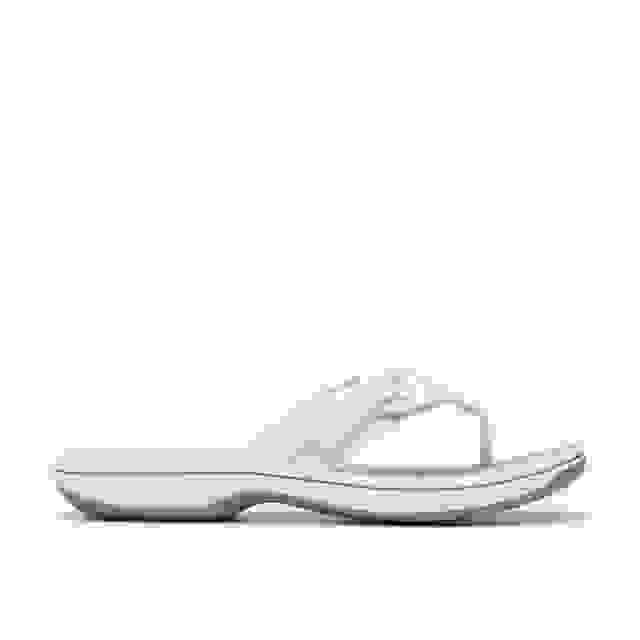clarks Breeze Reyna White