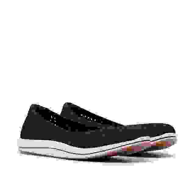 Clarks Breeze Roam Black