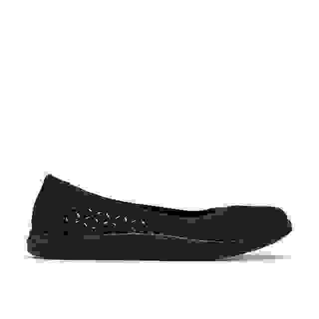 clarks Breeze Roam Black/Black