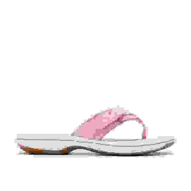 Clarks Breeze Sea Blush Interest