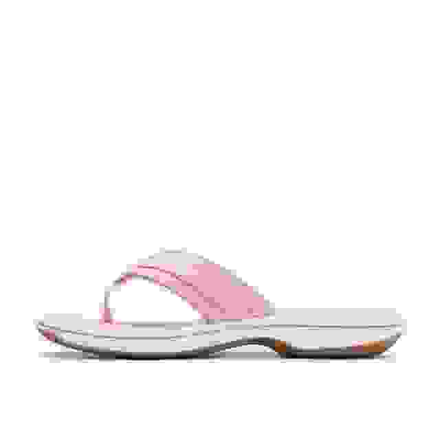 Clarks Breeze Sea Blush Interest