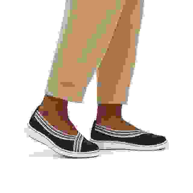 Clarks Breeze Sky Air Black