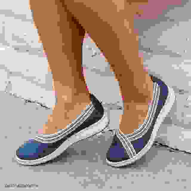 Clarks Breeze Sky Air Navy