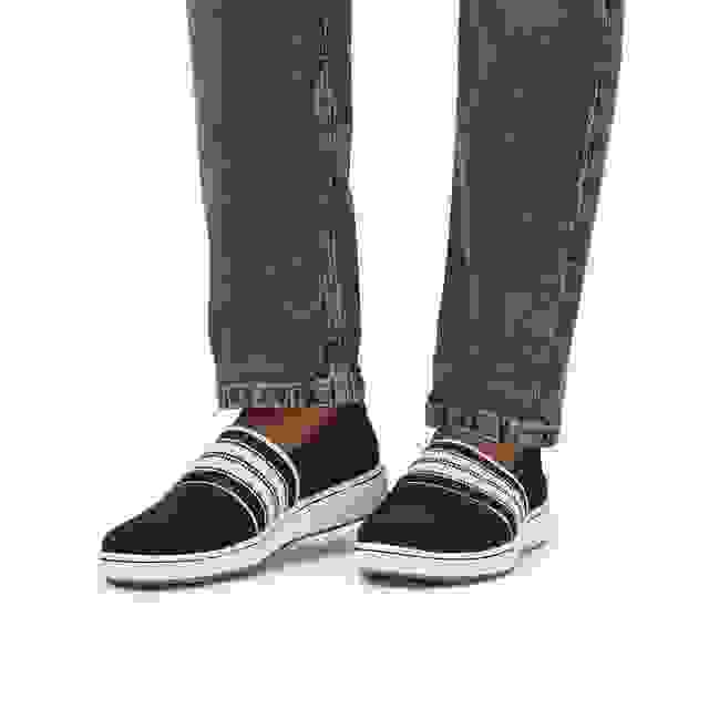 Clarks Breeze Sky Mist Black