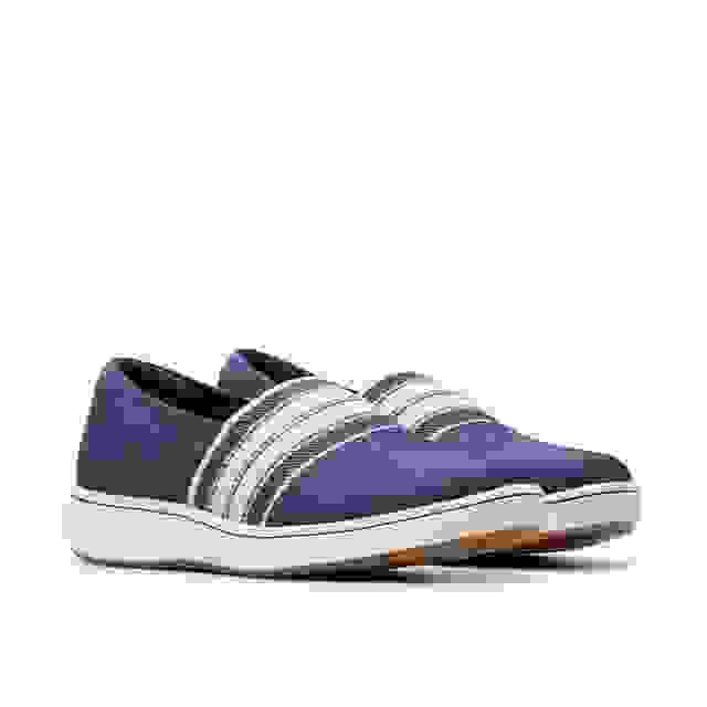 Clarks Breeze Sky Mist Navy