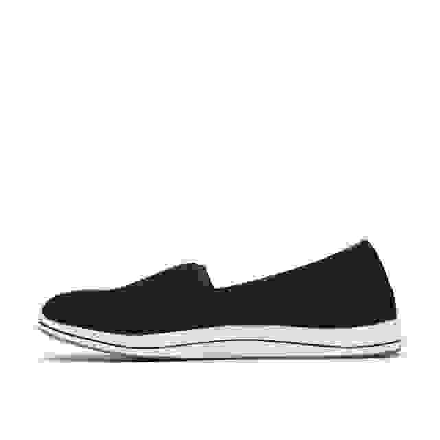 Clarks Breeze Stretch Black