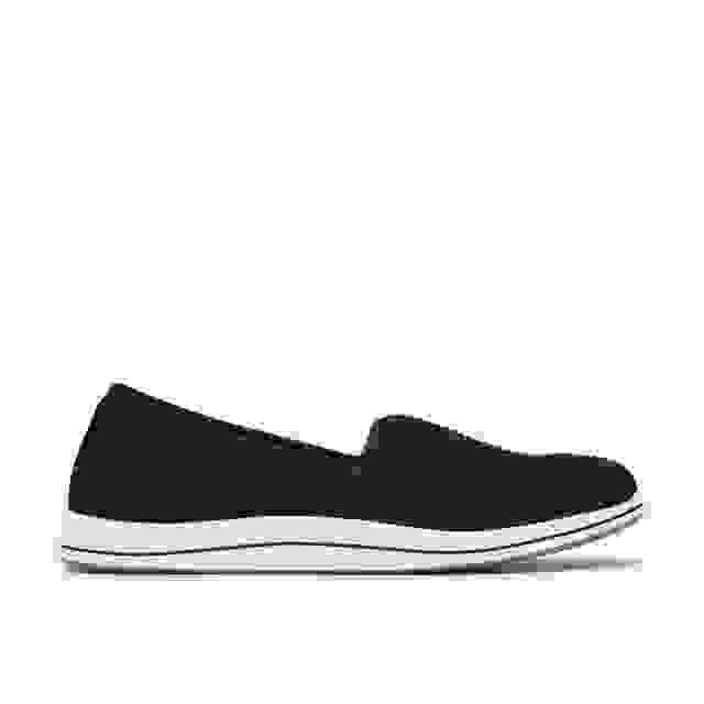 clarks Breeze Stretch Black